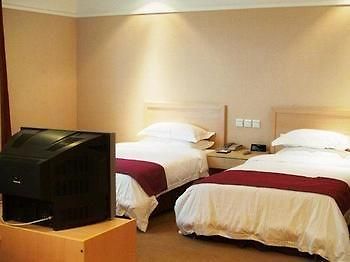 Eden Holiday Hotel Nantong Dış mekan fotoğraf