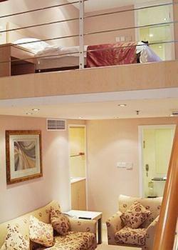 Eden Holiday Hotel Nantong Dış mekan fotoğraf