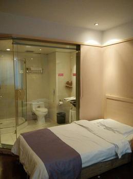 Eden Holiday Hotel Nantong Dış mekan fotoğraf